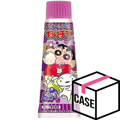 Heart Shinchan Gum Grape (Japan) 30g - Case