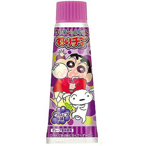 Heart Shinchan Gum Grape (Japan) 30g - 10ct