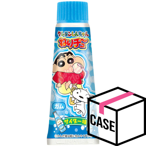 Heart Shinchan Gum Cider (Japan) 30g - Case