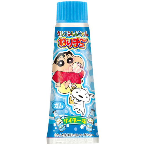 Heart Shinchan Gum Cider (Japan) 30g - 10ct