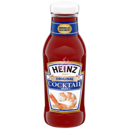 Heinz Original Cocktail Sauce 340g - 12ct