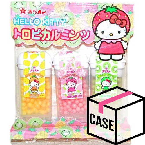 Orion Hello Kitty Mints (Japan) 21g - Case