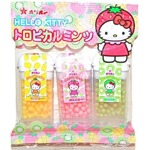 Orion Hello Kitty Mints (Japan) 21g - 12ct
