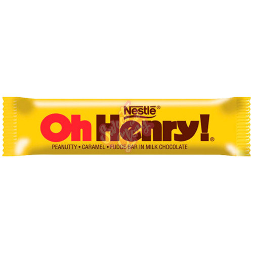 Oh Henry 42g - 36ct