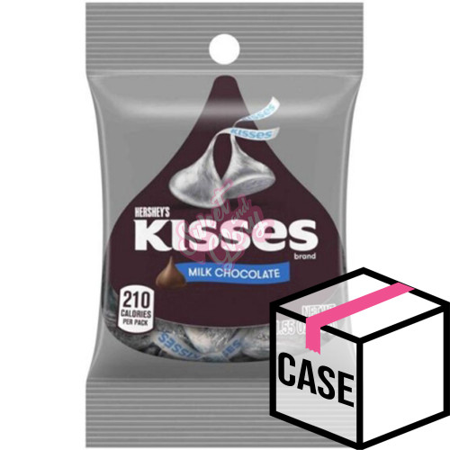 Hershey's Kisses Peg Bag 43g - Case