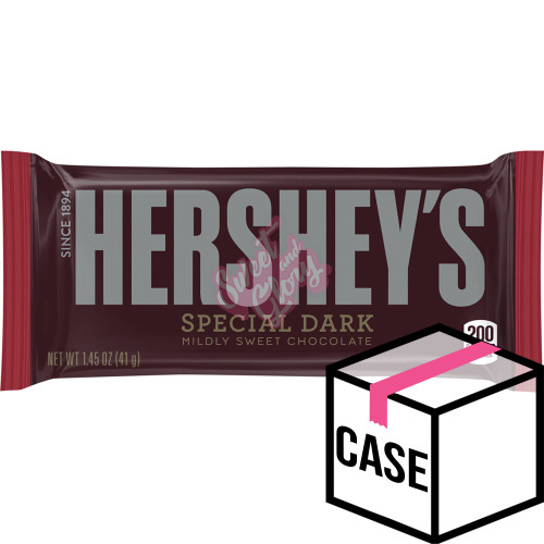 Hershey's Special Dark Chocolate 41g - Case