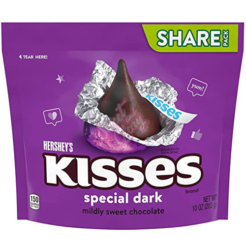 Hershey's Kisses Special Dark 280g - 8ct