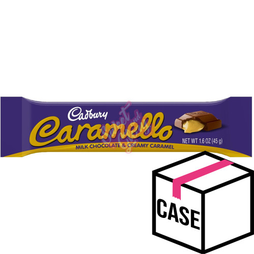 Caramello 45g - Case