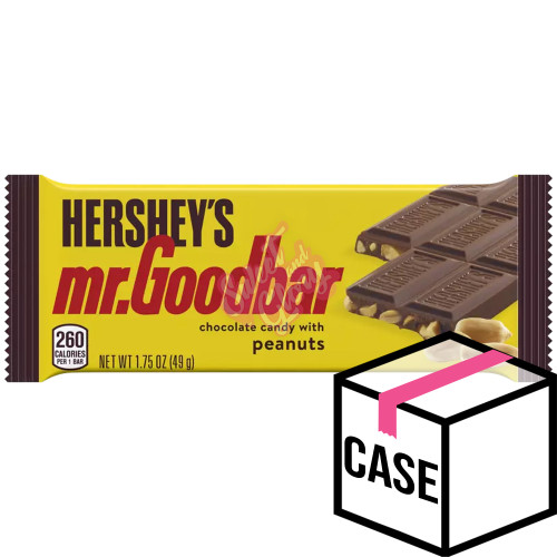 Mr Goodbar 48g - Case