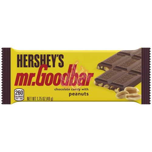 Mr Goodbar 48g - 36ct