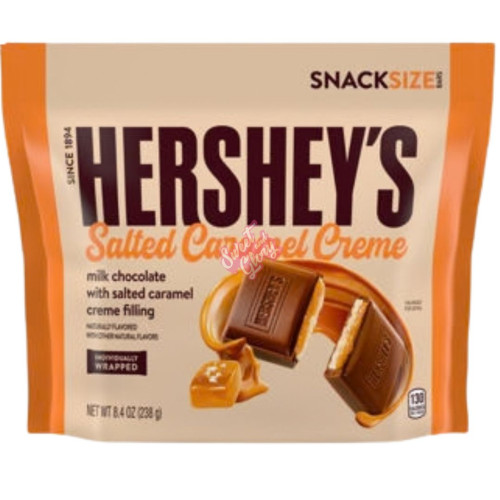 Hershey's Salted Caramel Creme 238g - 8ct