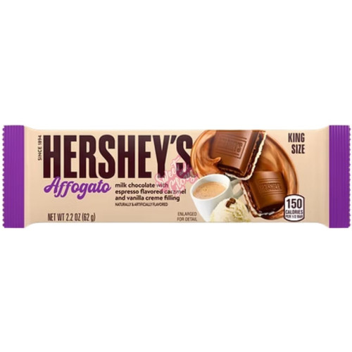 Hershey's Affogato 62g - 18ct