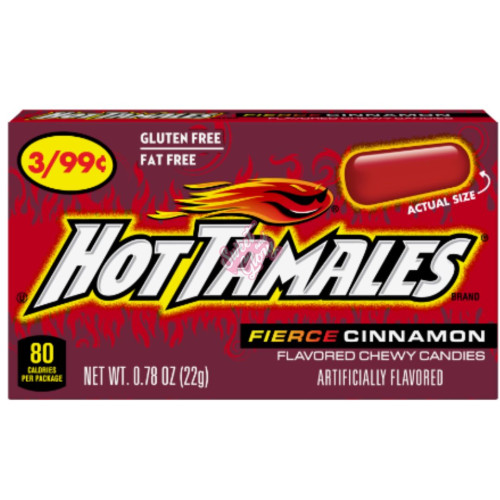 Hot Tamales Changemaker 22g - 24ct