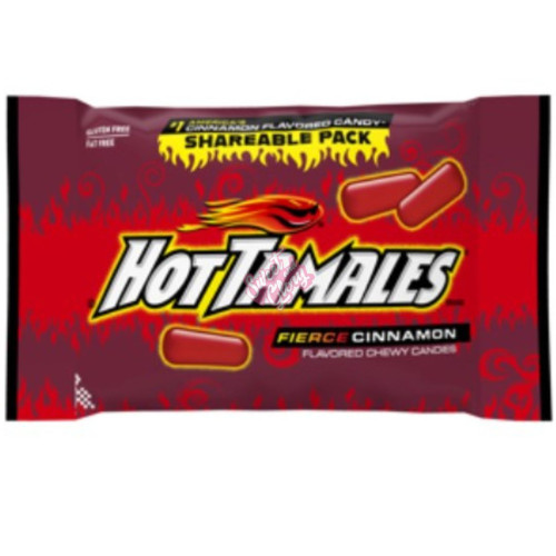 Hot Tamales Original 99g - 12ct