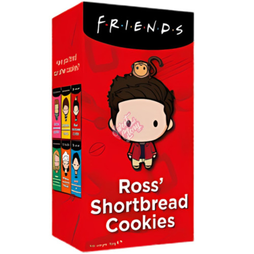 Ross' Shortbread Cookies 150g - 12ct