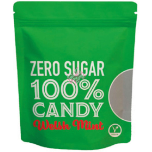 Zero Sugar Welsh Mint 120g - 12ct