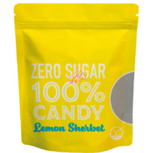 Zero Sugar Lemon Sherbets 120g - 12ct