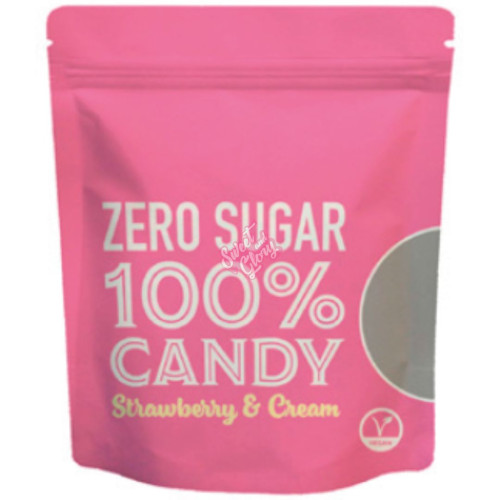 Zero Sugar Strawberry & Cream 120g - 12ct