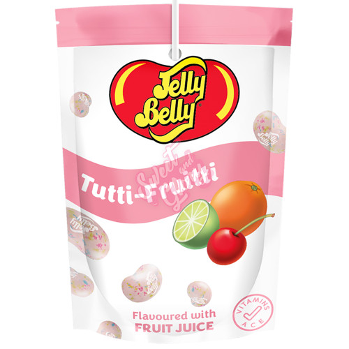 Jelly Belly Berry Blue Jelly Beans - 1 Pound (16 Ounces) of Berry Flavor  Candy in a Resealable Bag