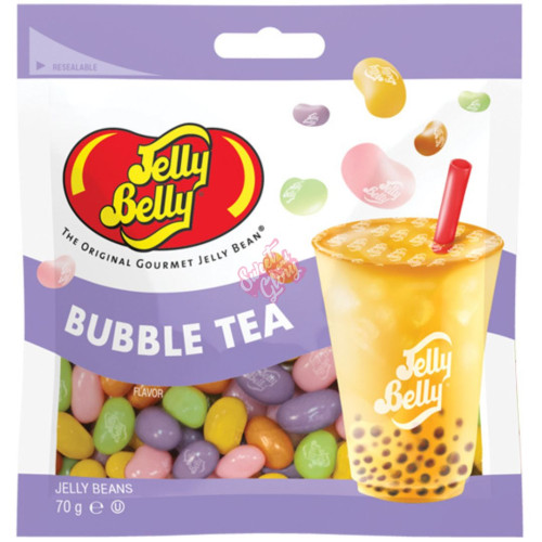 Jelly Belly Bubble Tea Jelly Beans 70g - 12ct