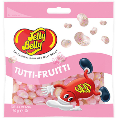 Jelly Belly Tutti Frutti Jelly Beans 70g - 12ct