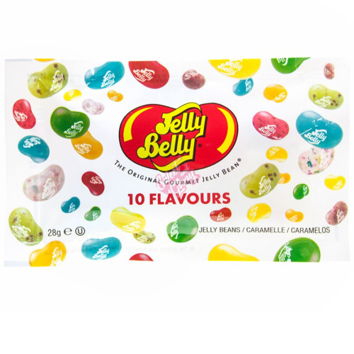 Jelly Belly Assorted Mix 28g - Case