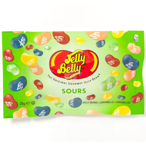 Jelly Belly Sours 28g - 30ct
