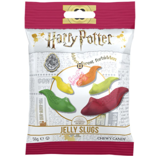 Harry Potter Jelly Slugs 56g - 12ct