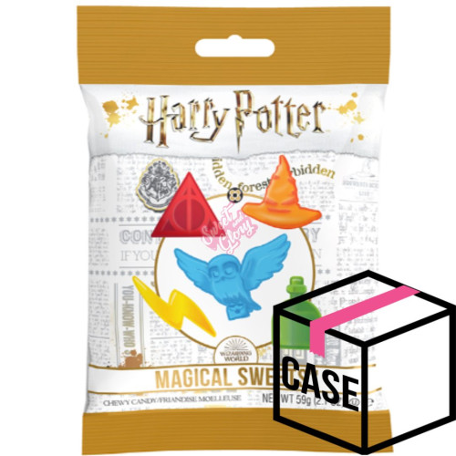 Harry Potter Magical Sweets 59g - Case