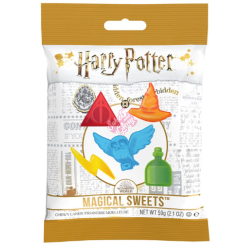 Harry Potter Magical Sweets 59g - 12ct