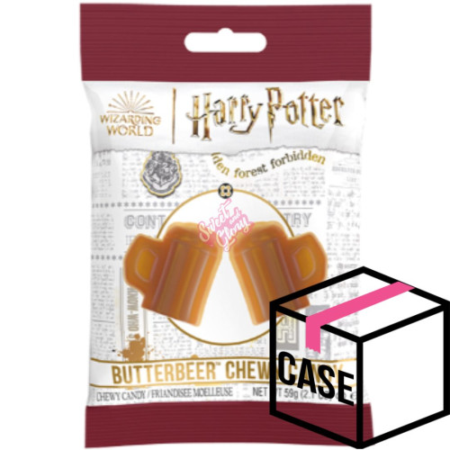 Harry Potter Butter Beer 59g - Case