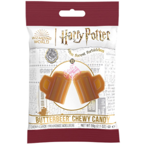 Harry Potter Butter Beer 59g - 12ct