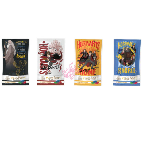 Harry Potter 10 Flavour Mix 28g - 24ct