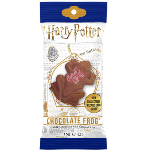 Harry Potter Chocolate Frog 15g - 24ct