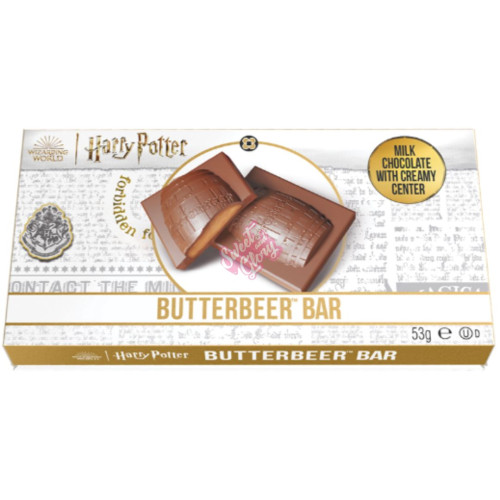 Harry Potter Butter Beer Bar 53g - Case