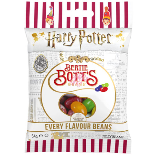 Harry Potter Bertie Botts Beans 54g - 12ct