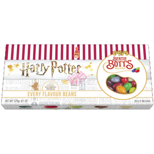 Harry Potter Bertie Botts Beans Gift Box 125g - 12ct