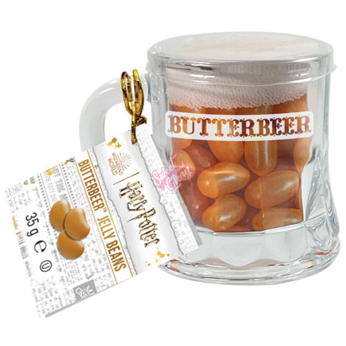 Harry Potter Butter Beer Glass Mug 35g