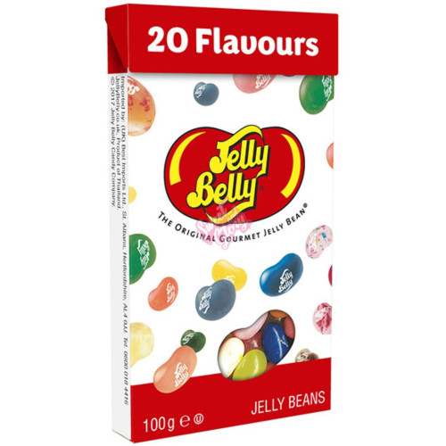 Jelly Belly 20 Flavours Box 100g