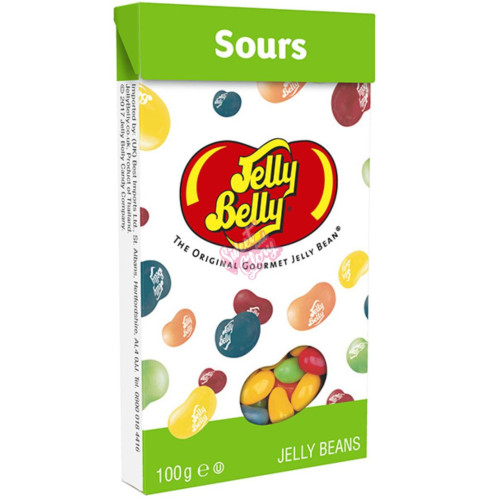 Jelly Belly Sours Box 100g