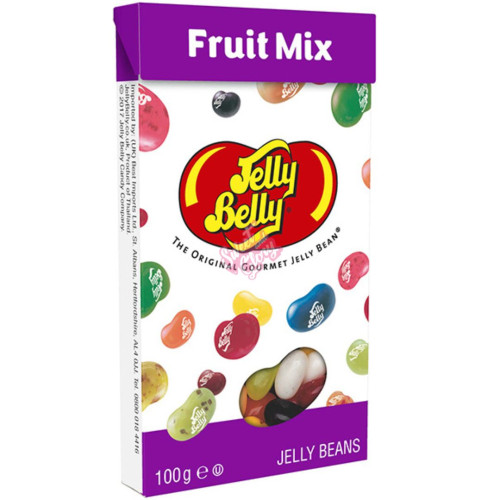 Jelly Belly Fruit Mix Box 100g