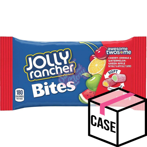 Jolly Rancher Bites Awesome Twosome 51g - Case