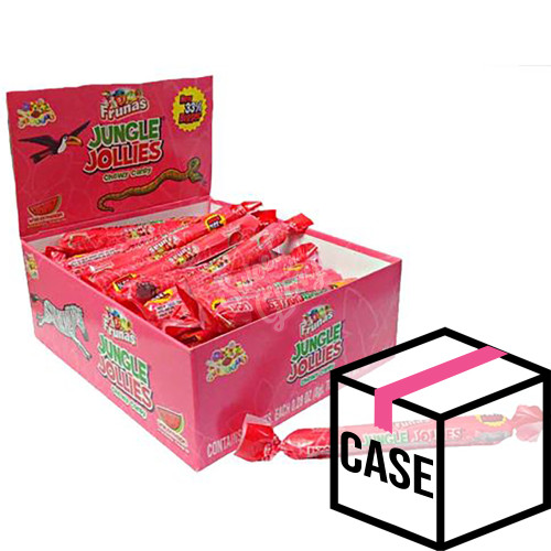 Jungle Jollies Watermelon 8g - Case