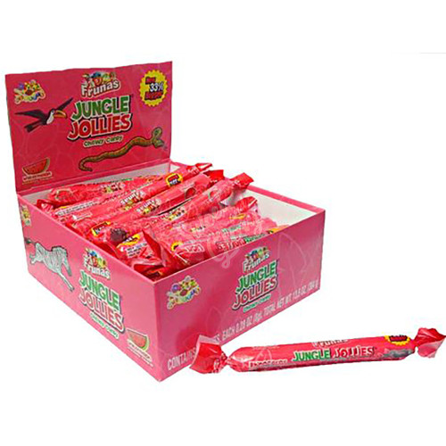Jungle Jollies Watermelon 8g - 48ct