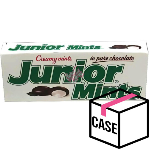 Junior Mints 52g - Case