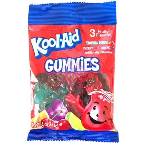 Kool Aid Gummies 113g - 12ct