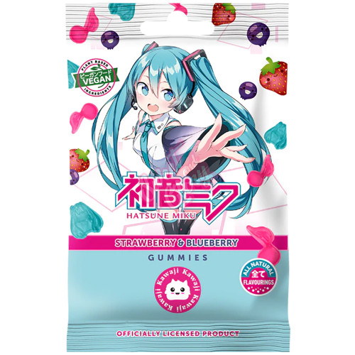Kawaji Hatsune Miku 50g - 8ct