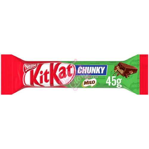Kit Kat Chunky Milo AUS 45g - 36ct
