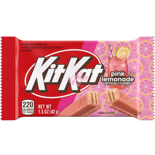 Kit Kat Pink Lemonade 42g - 24ct