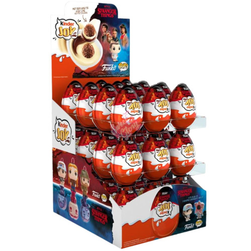 Kinder Joy Stranger Things 20g - 36ct